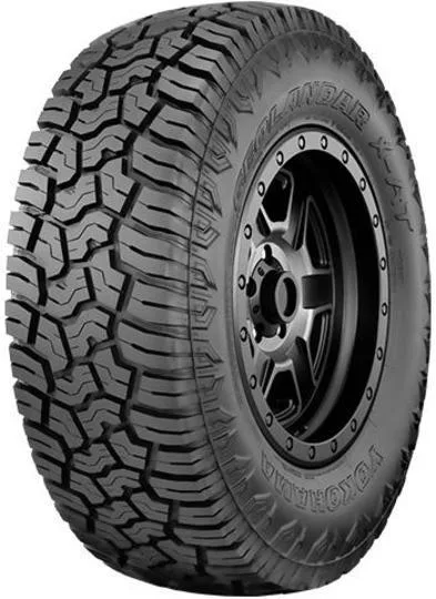Geolandar X-AT G016 POR