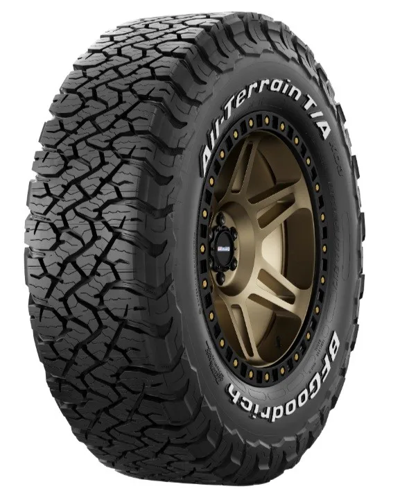 ALL-TERRAIN T/A KO3