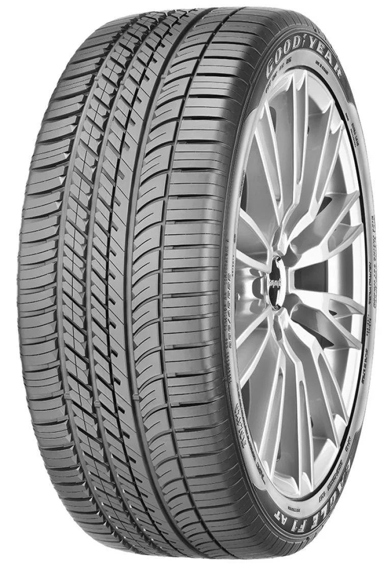 EAGLE F1 ASYMMETRIC SUV AT