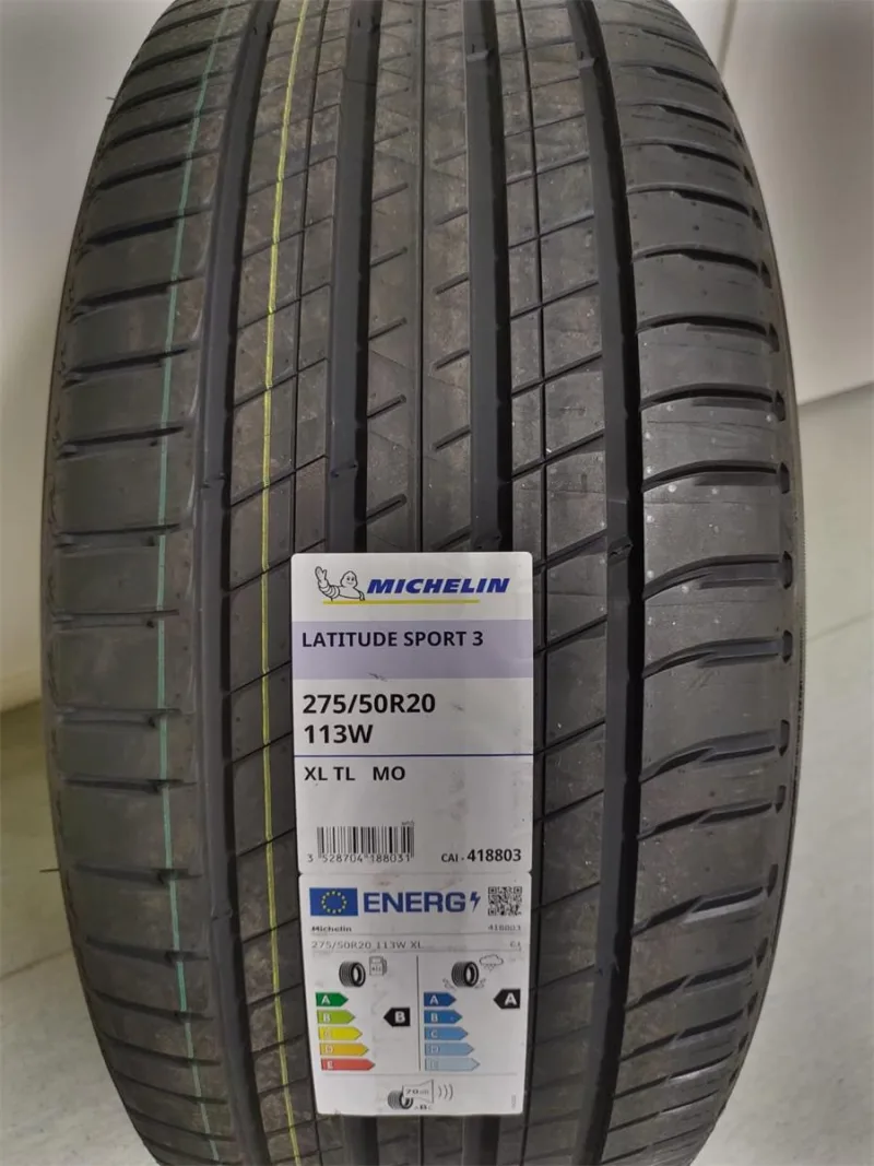 LATITUDE SPORT 3