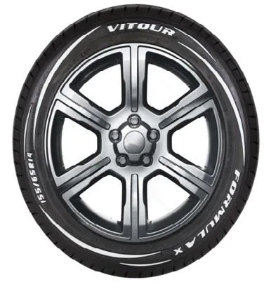 Formula X White letter & Line