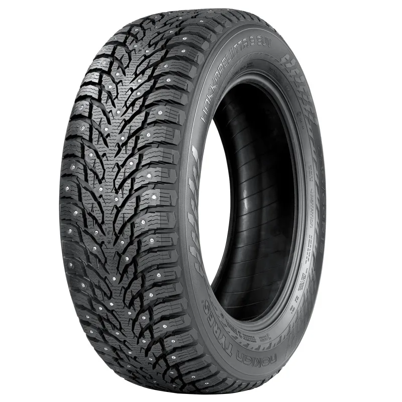 Hakkapeliitta 9 SUV
