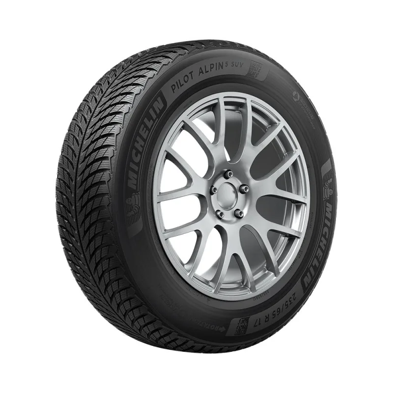 Pilot Alpin 5 SUV