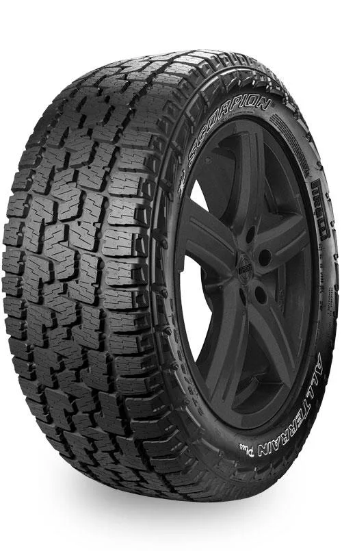 SCORPION ALL TERRAIN +