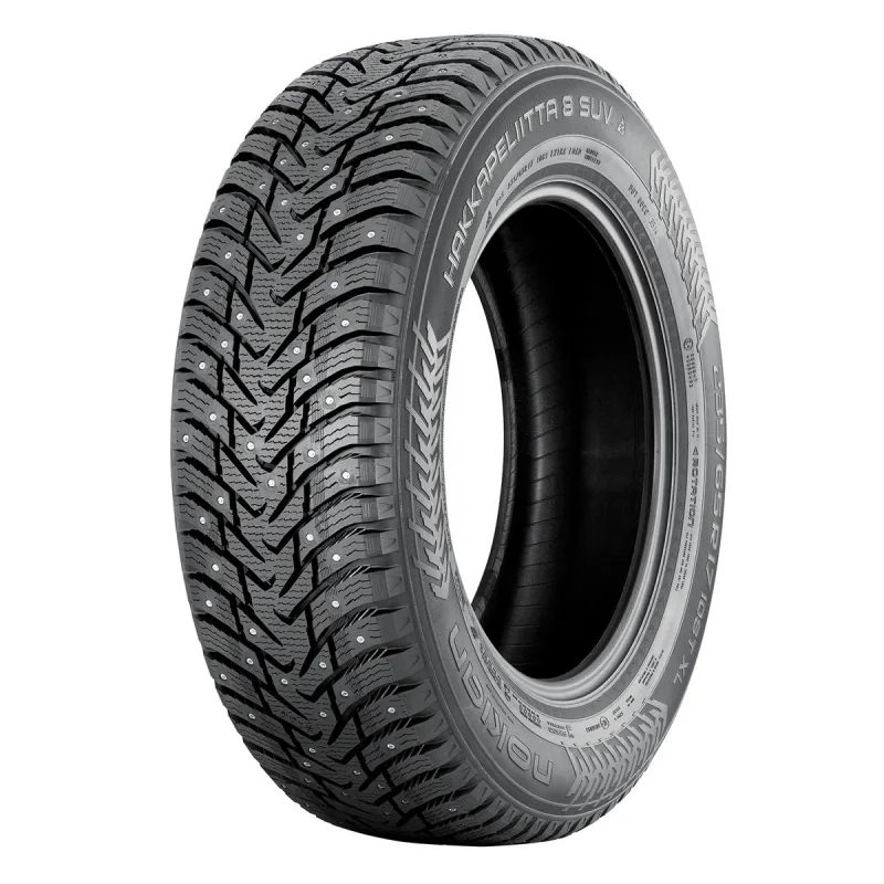 Hakkapeliitta 8 SUV