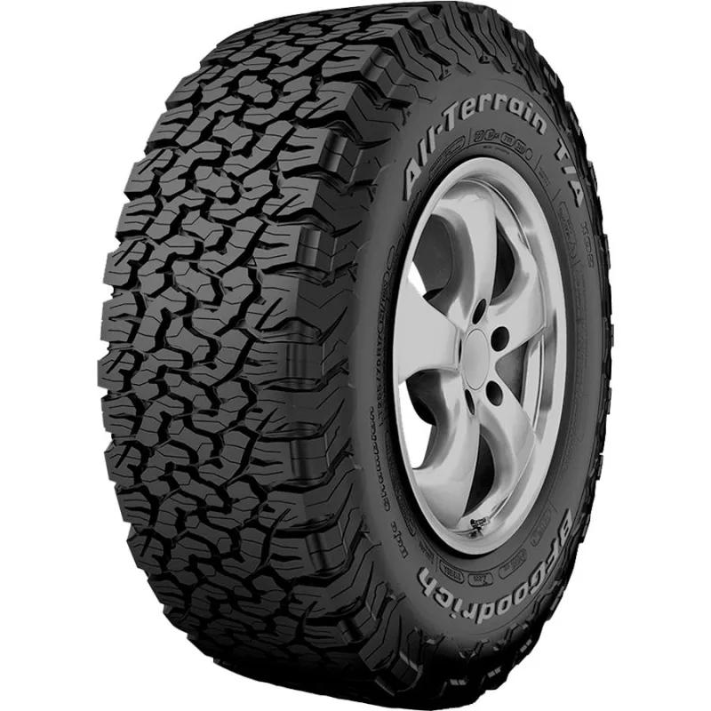 ALL-TERRAIN T/A KO2 RBL