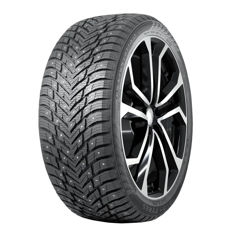 Hakkapeliitta 10 SUV