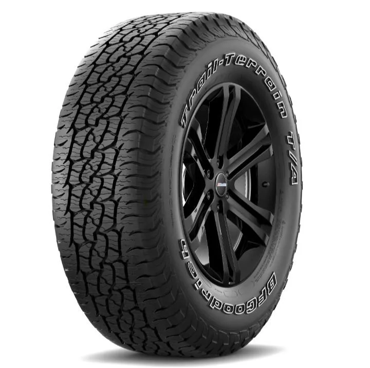 TRAIL-TERRAIN T/A
