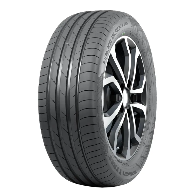 Hakka Black 3 SUV