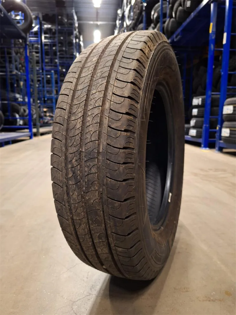 EfficientGrip Cargo Siirtoajetut 5km